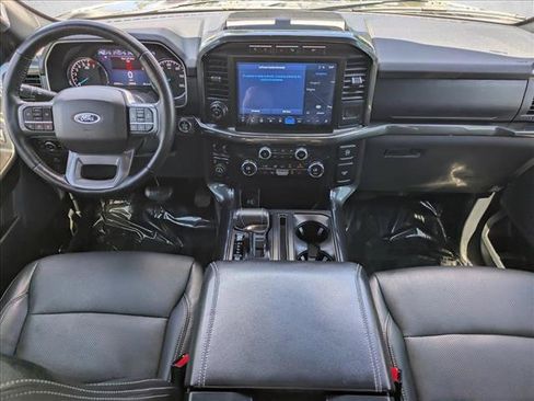 Used 2021 Ford F150 XLT w/ Equipment Group 302A High AWD/4WD image 16