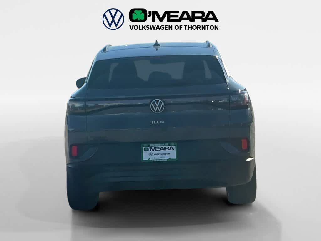 Used 2025 Volkswagen ID.4 Pro AWD/4WD image 4