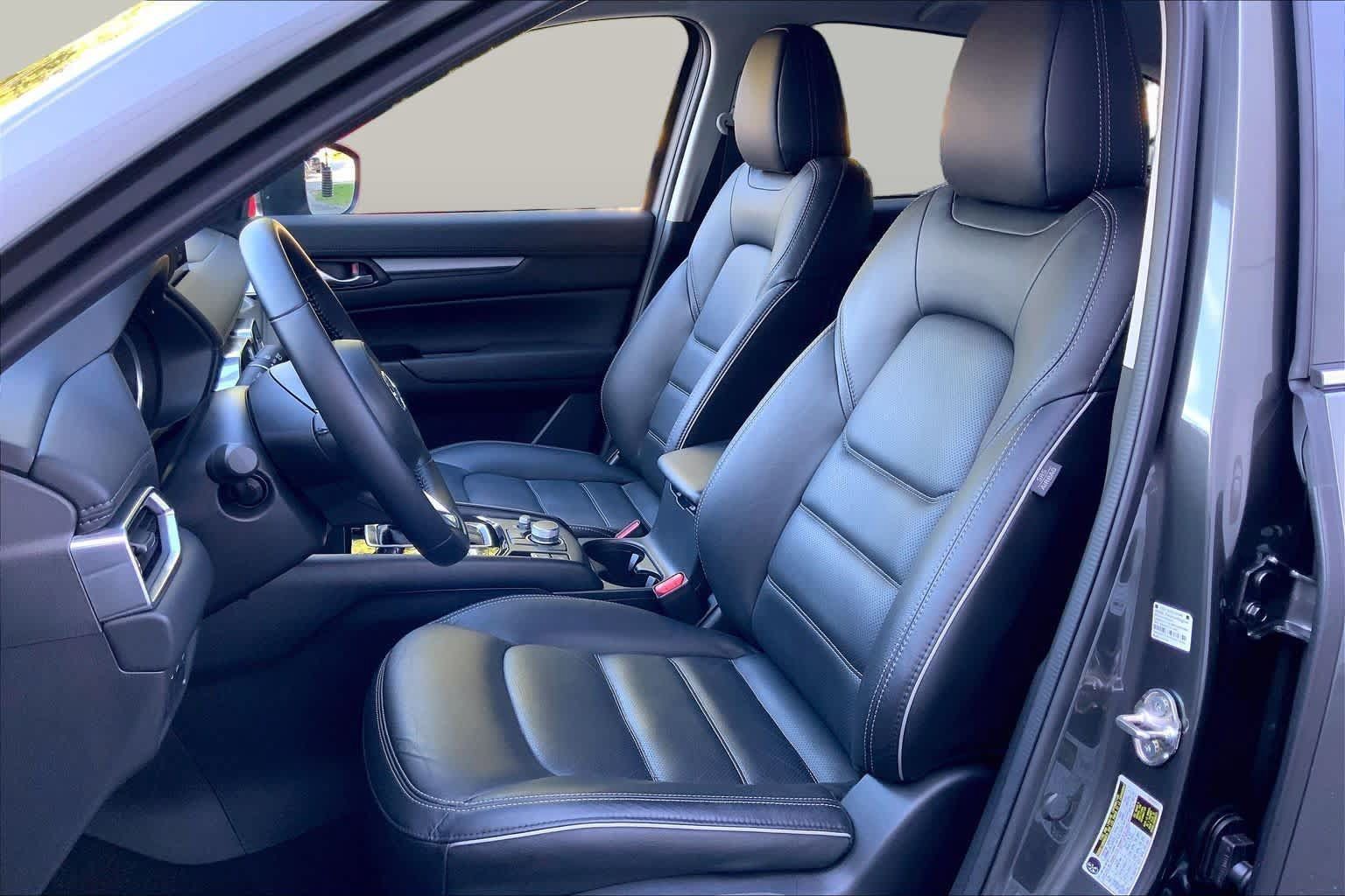 Certified 2025 MAZDA CX-5 AWD 2.5 S image 9