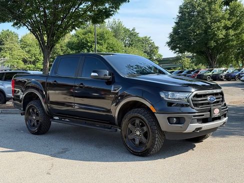 Used 2020 Ford Ranger Lariat w/ Equipment Group 501A Mid AWD/4WD image 1