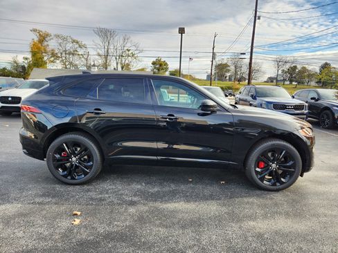 New 2026 Jaguar F-PACE R-Dynamic S AWD/4WD image 6