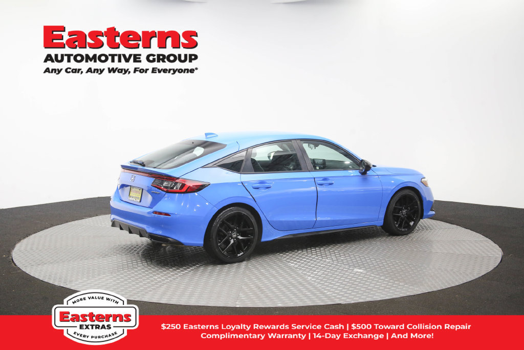 Used 2023 Honda Civic Sport image 43