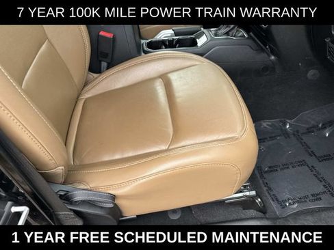 Used 2021 Jeep Wrangler Unlimited Rubicon AWD/4WD image 10