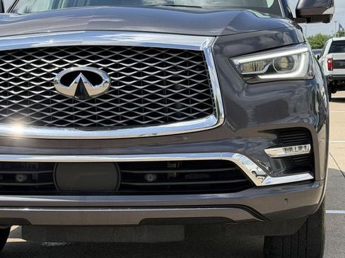 Used 2024 INFINITI QX80 Luxe image 9