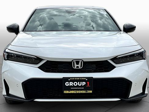 New 2026 Honda Civic Sport Touring image 3