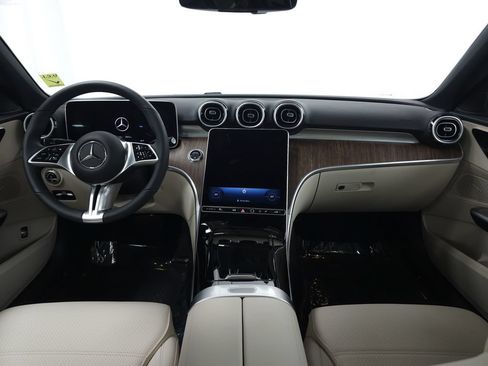 Certified 2026 Mercedes-Benz C 300 4MATIC Sedan image 22