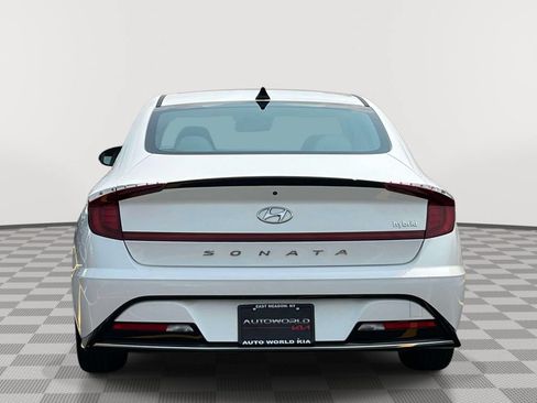 Used 2023 Hyundai Sonata SEL FWD image 6