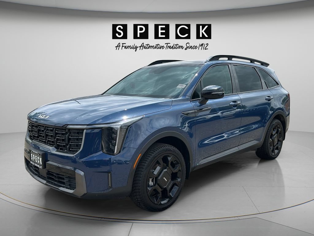 Used 2024 Kia Sorento X-Line EX AWD/4WD image 1