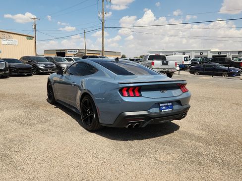 Certified 2024 Ford Mustang GT Premium RWD image 5