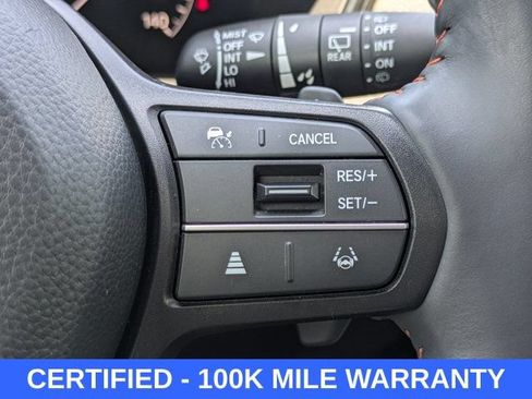 Certified 2024 Honda CR-V Sport image 23