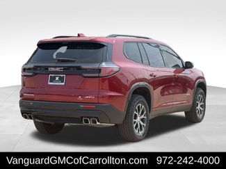 New 2026 GMC Acadia AT4 w/ LPO, Floor Liner Package AWD/4WD video 3