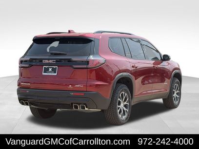 New 2026 GMC Acadia AT4 w/ LPO, Floor Liner Package
