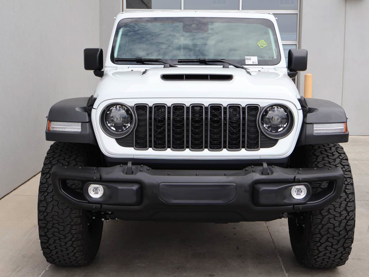 New 2026 Jeep Wrangler Unlimited Rubicon 392 w/ Quick Order Package 27X Moab AWD/4WD image 5