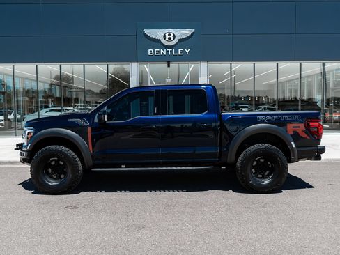 Used 2024 Ford F150 Raptor w/ Equipment Group 803A Raptor R AWD/4WD image 5
