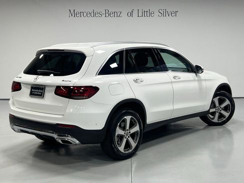 Used 2022 Mercedes-Benz GLC 300 4MATIC image 6