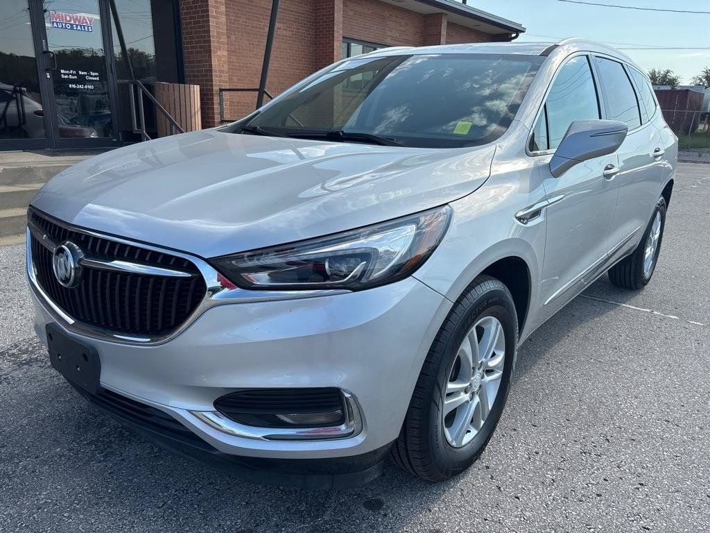 Used 2019 Buick Enclave Essence FWD image 2
