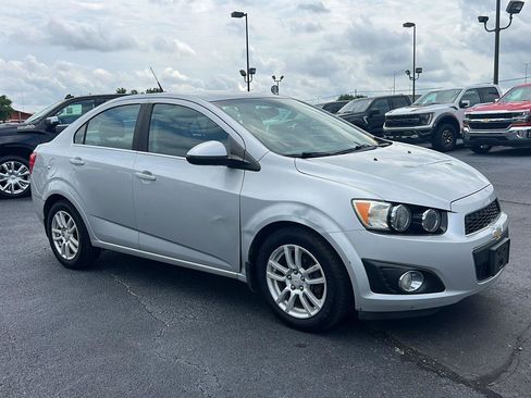 Used 2012 Chevrolet Sonic LT FWD image 8