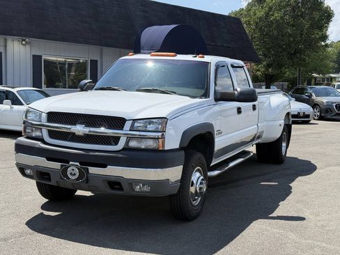 Used 2003 Chevrolet Silverado 3500 LT RWD image 4