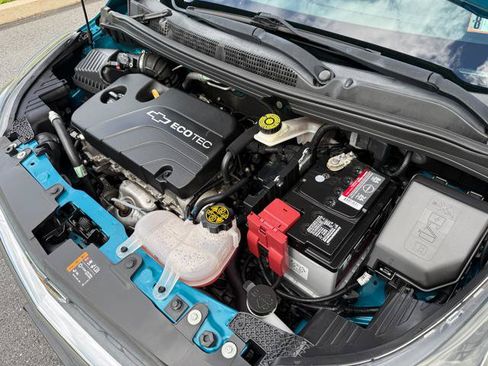 Used 2019 Chevrolet Spark LT FWD image 22