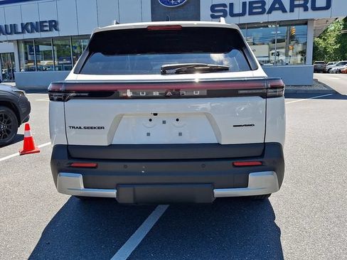 New 2026 Subaru Trailseeker w/ Interior Protection Package AWD/4WD image 6