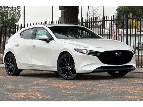 New 2026 MAZDA MAZDA3 2.5 S Hatchback w/ Premium Pkg image 2