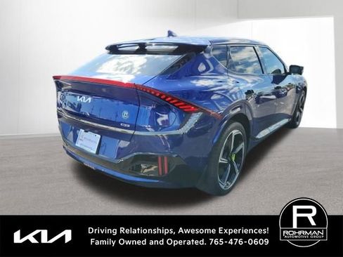 Used 2024 Kia EV6 GT AWD/4WD image 4