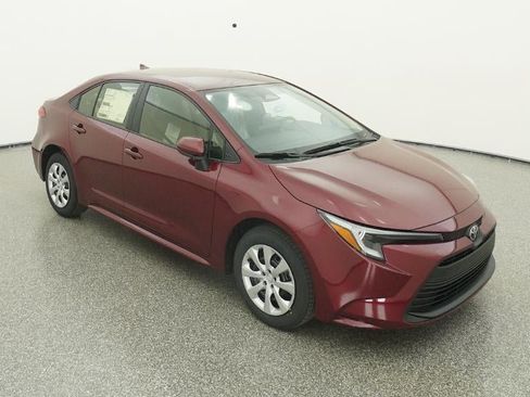 New 2026 Toyota Corolla LE image 13