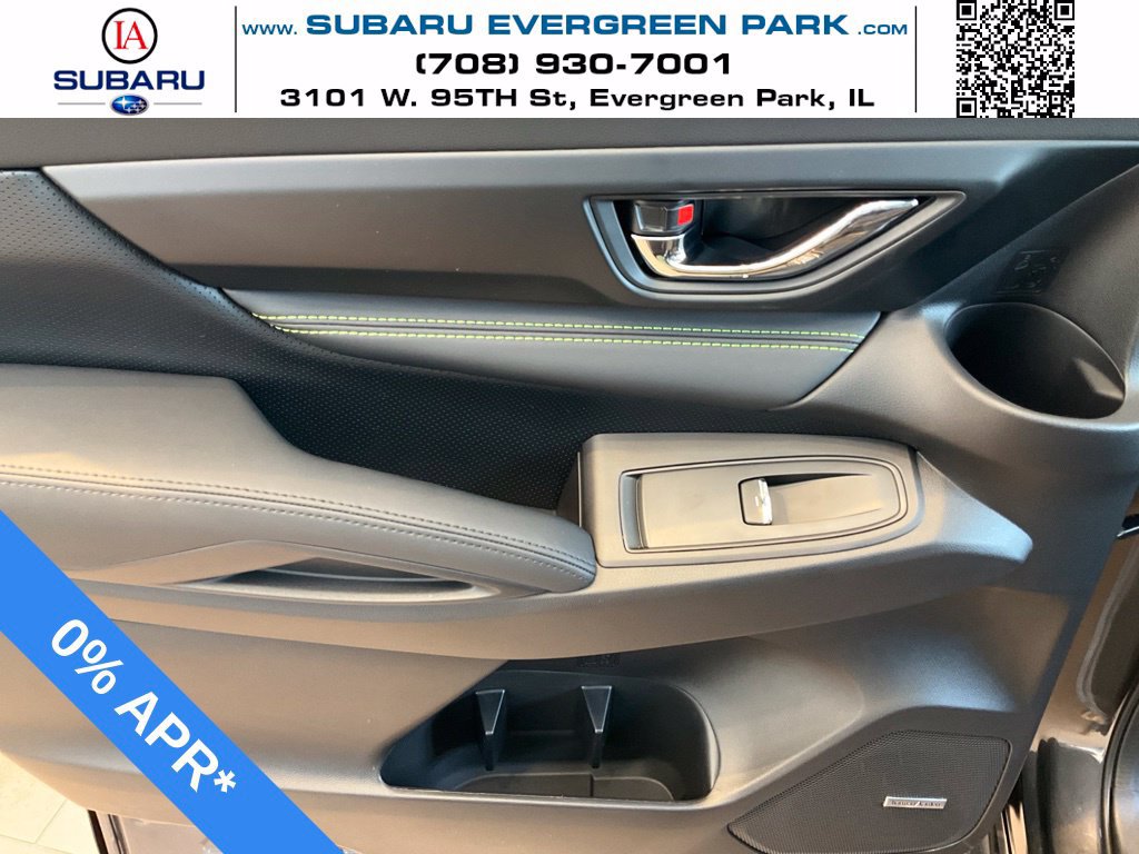 New 2026 Subaru Ascent Bronze Edition AWD/4WD image 33