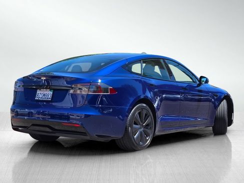 Used 2022 Tesla Model S AWD/4WD image 5