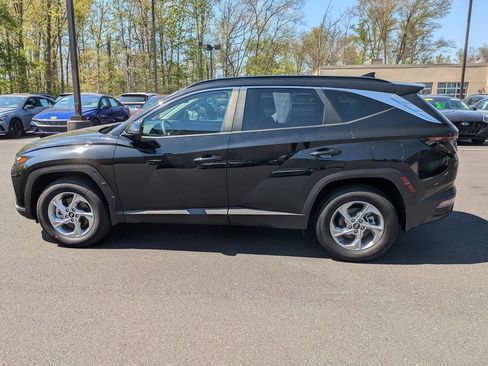 Certified 2023 Hyundai Tucson SEL AWD/4WD image 8