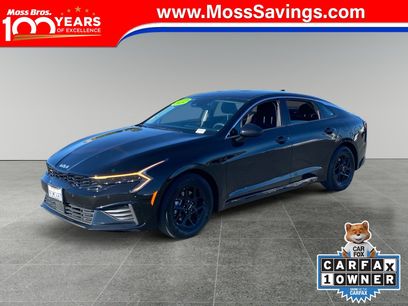 Used 2025 Kia K5 LXS