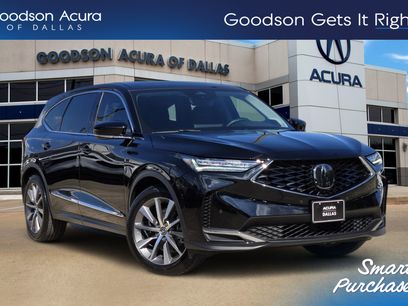 Certified 2025 Acura MDX SH-AWD w/ Technology Package