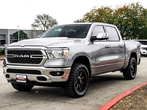 Used 2022 RAM 1500 Lone Star image 9