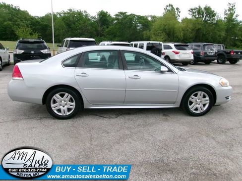 Used 2013 Chevrolet Impala LT FWD image 6