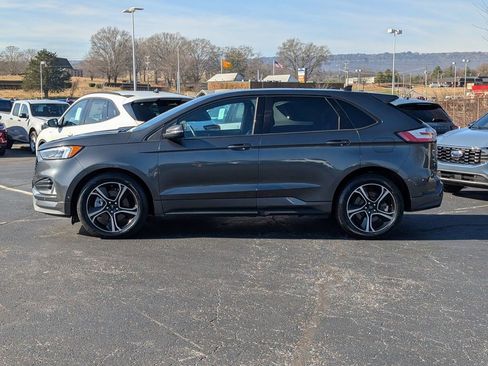 Used 2020 Ford Edge ST w/ Equipment Group 401A image 5