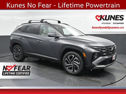 Used 2025 Hyundai Tucson Limited AWD/4WD image 1