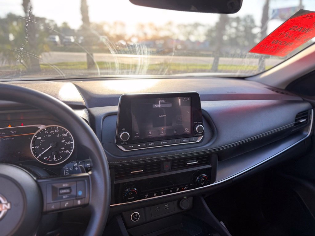 Certified 2023 Nissan Rogue SV AWD/4WD image 20