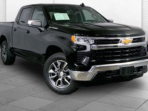 Used 2023 Chevrolet Silverado 1500 LT AWD/4WD image 1