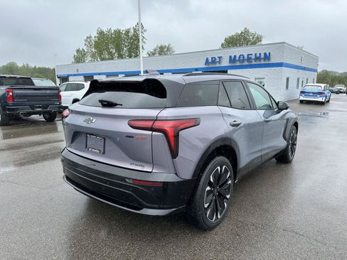Used 2024 Chevrolet Blazer EV RS AWD/4WD image 9