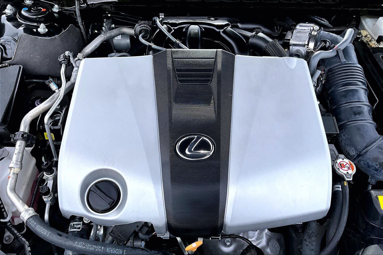 Certified 2023 Lexus ES 350 w/ Premium Package FWD image 32