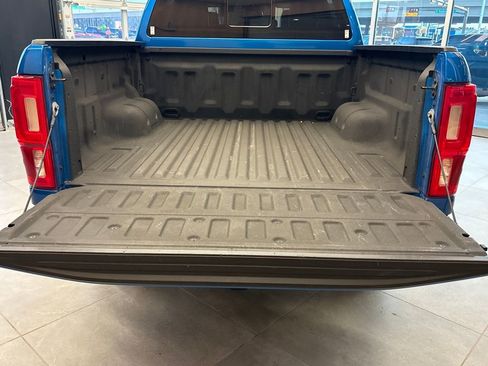 Used 2021 Ford Ranger Lariat w/ Equipment Group 501A High image 28