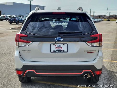 Used 2023 Subaru Forester Sport image 5