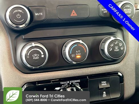 Used 2022 RAM 1500 Tradesman w/ Trailer Tow Group AWD/4WD image 9