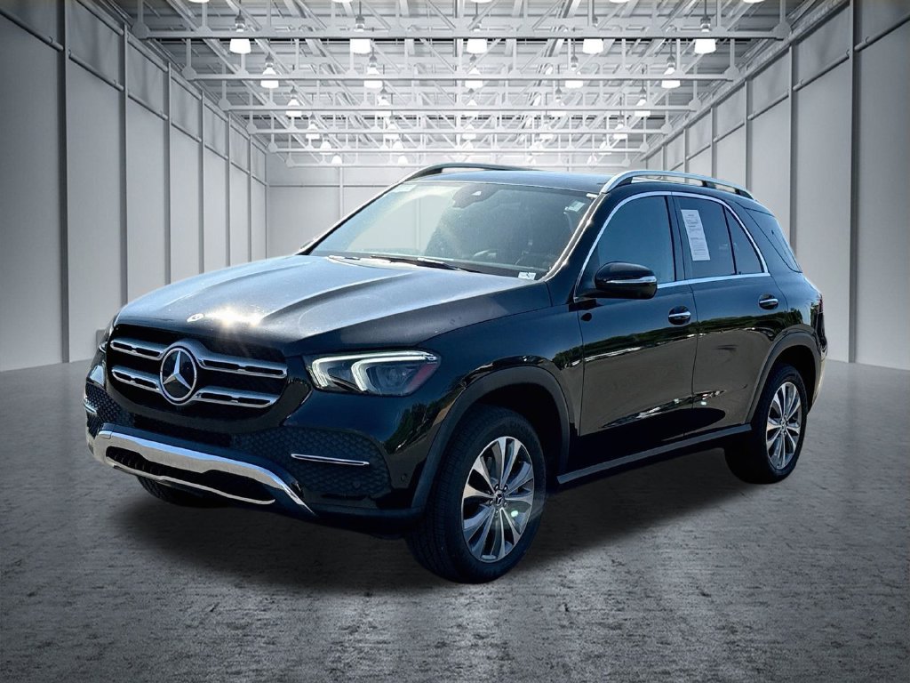 Used 2023 Mercedes-Benz GLE 350 4MATIC image 3