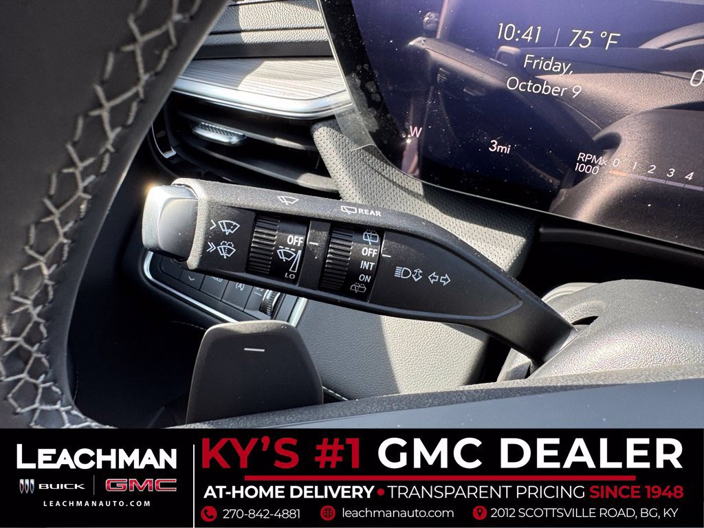 New 2027 Buick Enclave Preferred w/ LPO, Floor Liner Package FWD image 23