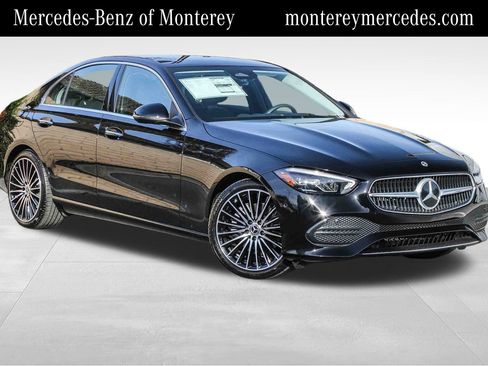 New 2026 Mercedes-Benz C 300 4MATIC Sedan image 1