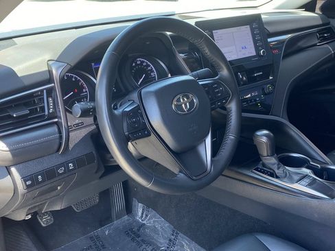 Certified 2024 Toyota Camry SE FWD image 21