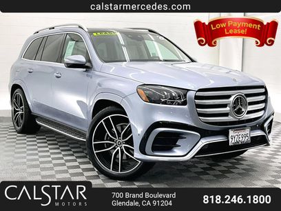 Used 2026 Mercedes-Benz GLS 450 4MATIC