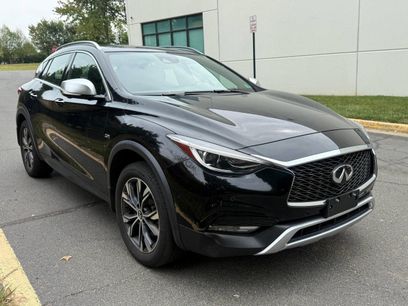 Used 2018 INFINITI QX30 Premium w/ Technology Package