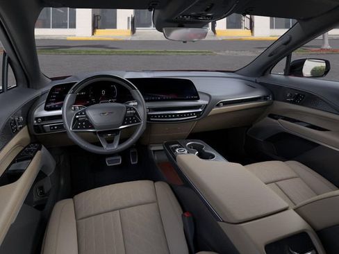 New 2026 Cadillac Lyriq V AWD/4WD image 15